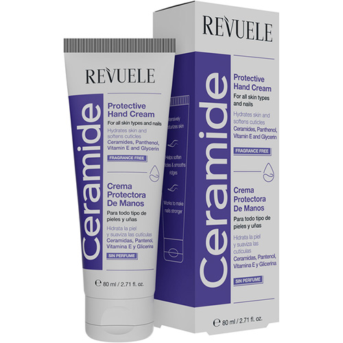 Revuele Защитный крем для рук Ceramide