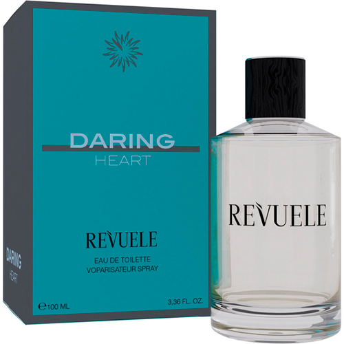 Revuele Мужская туалетная вода Daring Heart
