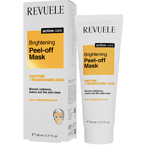 Revuele Осветляющая пилинг-маска для лица Active Care