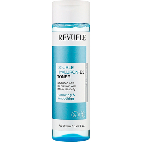Revuele Тонер для лица Double Hyaluron + B5