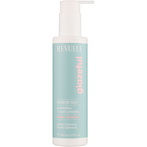 Revuele Молочко для умывания Serene Silk