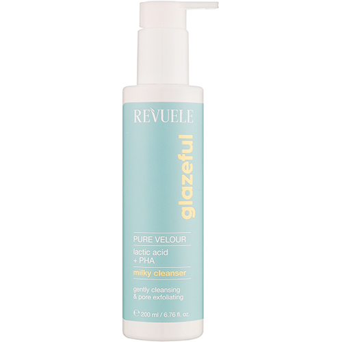 Revuele Молочко для умывания Pure Velour
