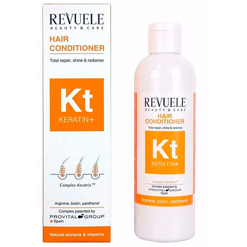 Revuele Кондиционер для волос Keratin+