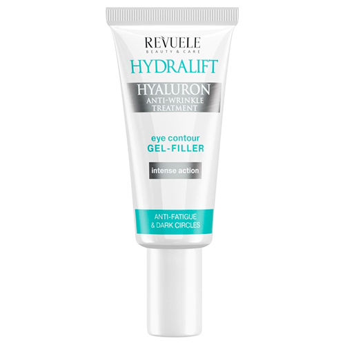 Revuele Гель-филлер для кожи вокруг глаз против усталости и темных кругов Hydralift Hyaluron