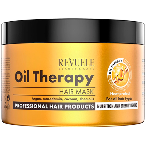 Revuele Маска для сухих волос Oil Therapy