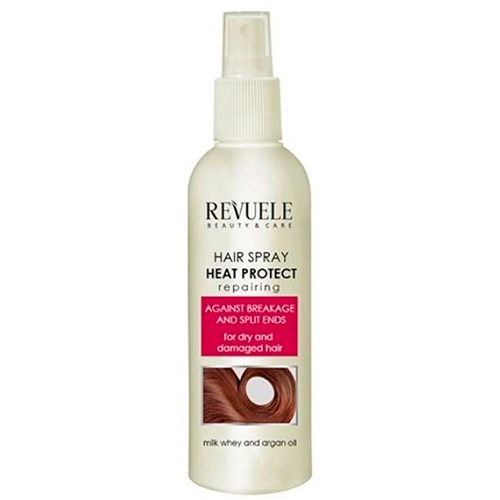Revuele Термозащитный спрей для волос Heat Protect