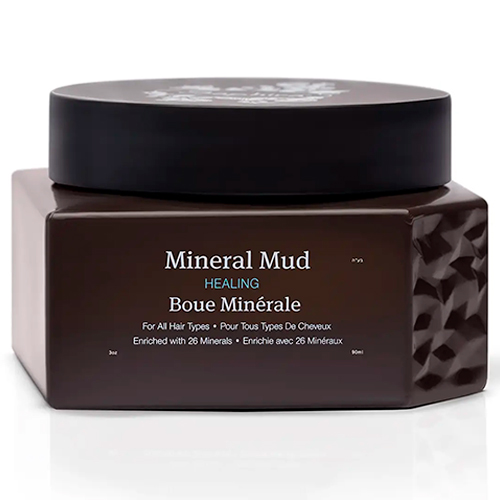 Saphira Минеральная маска для глубокого восстановления волос Healing Mineral Mud 1000 мл