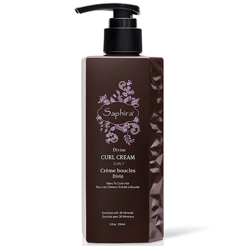 Saphira Кондиционер для вьющихся волос Mineral Curly 250 мл