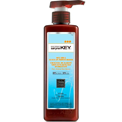 Saryna Key Крем-гель для вьющихся волос с маслом Ши Curl Control