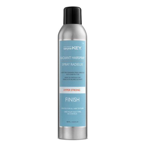 Saryna Key Спрей для блеска волос ультрасильной фиксации Styling and Finish