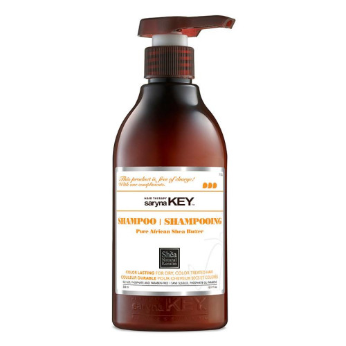 Saryna Key Шампунь для восстановления окрашенных волос Color Lasting 500 мл
