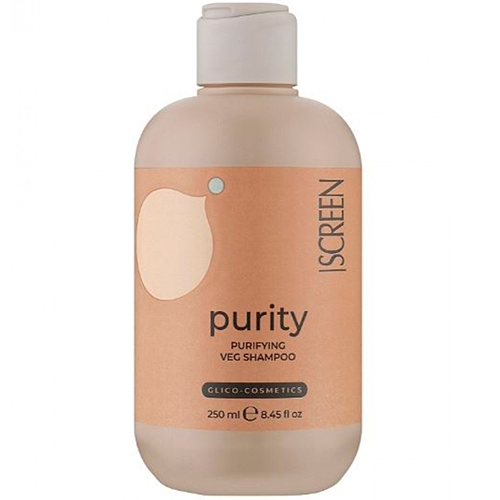 Screen Шампунь для очищения и баланса кожи головы Purify Veg 250 мл