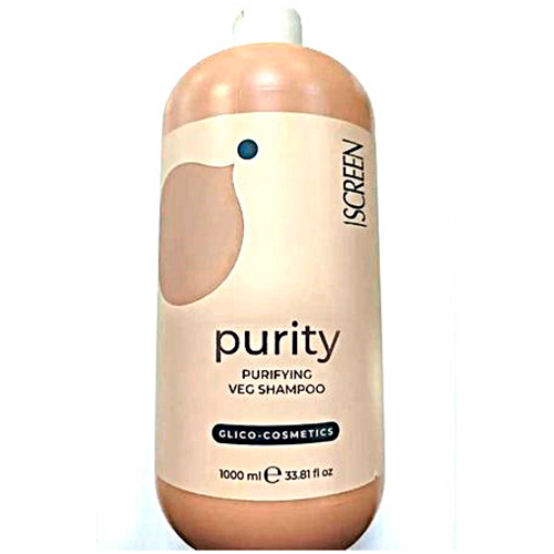 Screen Шампунь для очищения и баланса кожи головы Purify Veg 1000 мл