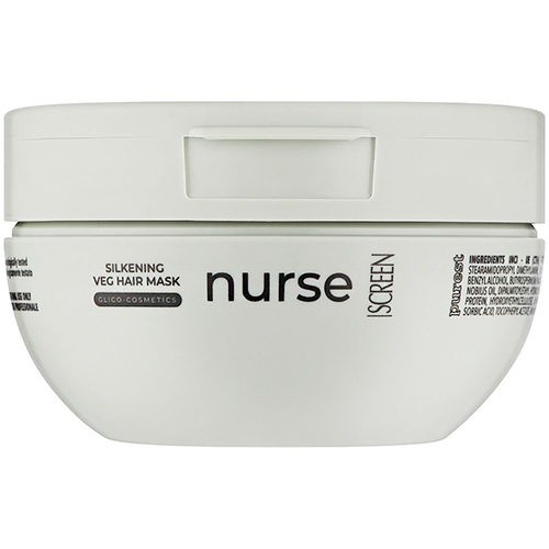 Screen Питательная маска для шелковистости волос Nurse Veg 200 мл