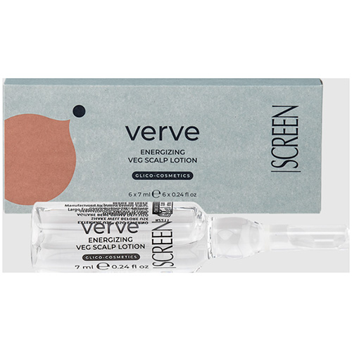 Screen Ампули для профілактики випадіння волосся Verve Veg