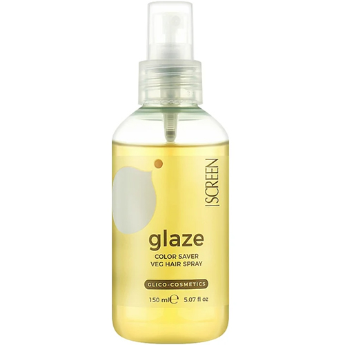 Screen Антиоксидантний спрей для захисту кольору волосся Glaze Veg
