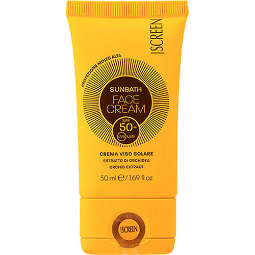 Screen Солнцезащитный крем для лица SPF 50+ SunControl