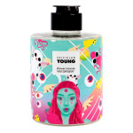 Selfielab Мусс для душа Young
