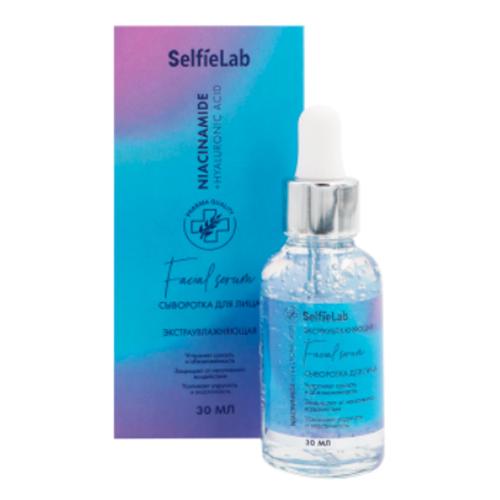 Selfielab Сыворотка для лица Niacinamide + Hyaluronic Acid