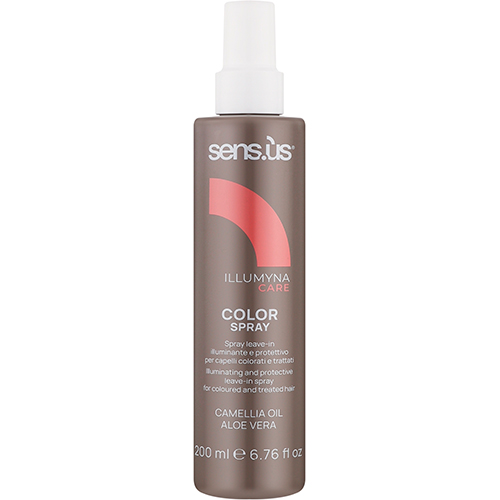 Sensus Защитный спрей для окрашенных волос Illumyna Care Color