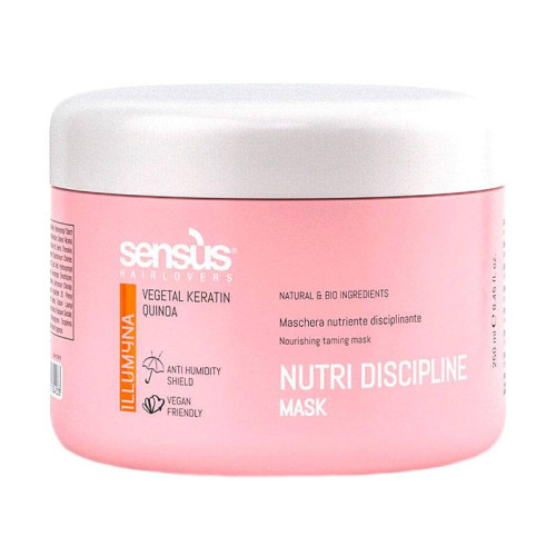 Sensus Питательная маска для очень сухих и вьющихся волос Nutri Disciplin
