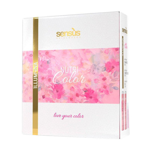 Sensus Набор для защиты цвета волос Nutri Color