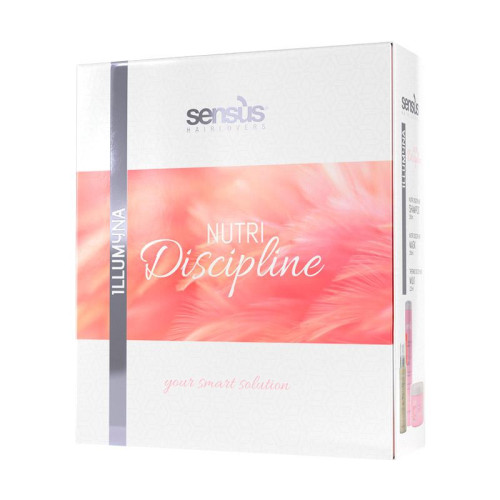 Sensus Набор для питания волос Nutri Discipline