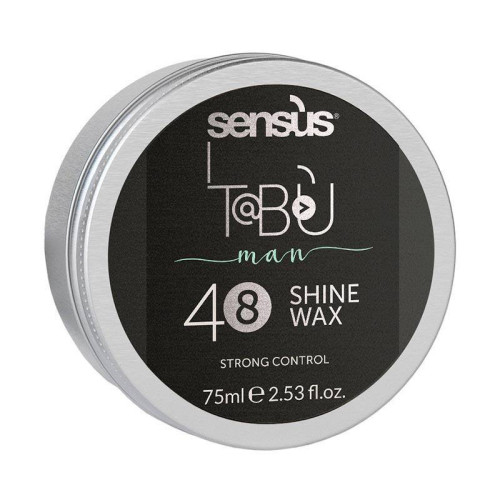 Sensus Воск для волос с блеском Tabu