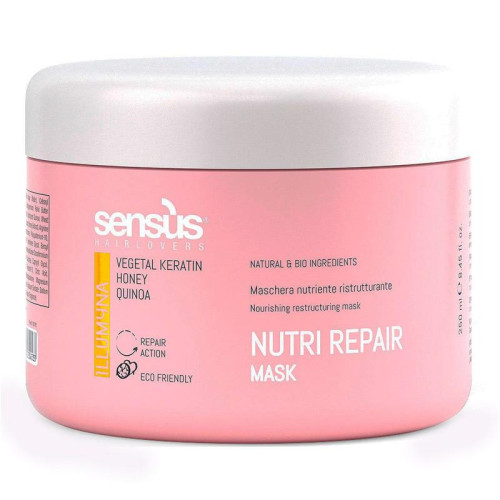 Sensus Питательная маска для очень сухих волос Nutri Repair