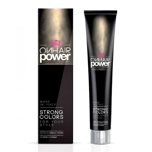 Shot Крем-краска для волос Power Color