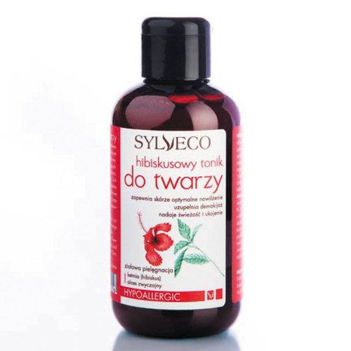 Sylveco Тоник для лица с гибискусом