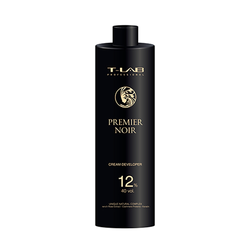 T-Lab Professional Крем-проявитель Premier Noir 40 vol. 12% 1000 мл