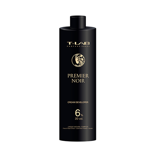 T-Lab Professional Крем-проявитель Premier Noir 20 vol. 6% 1000 мл