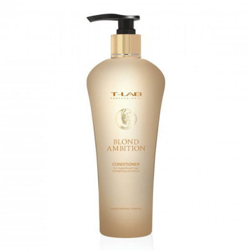 T-Lab Professional Кондиционер для роскошной ревитализации и блеска волос Blond Ambition
