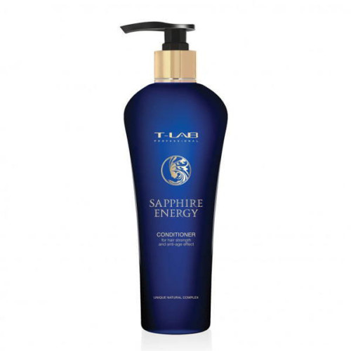 T-Lab Professional Кондиционер для силы волос и эффекта анти-эйдж Sapphire Energy