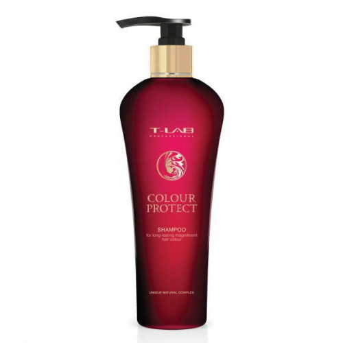 T-Lab Professional Шампунь для длительного роскошного цвета волос Colour Protect