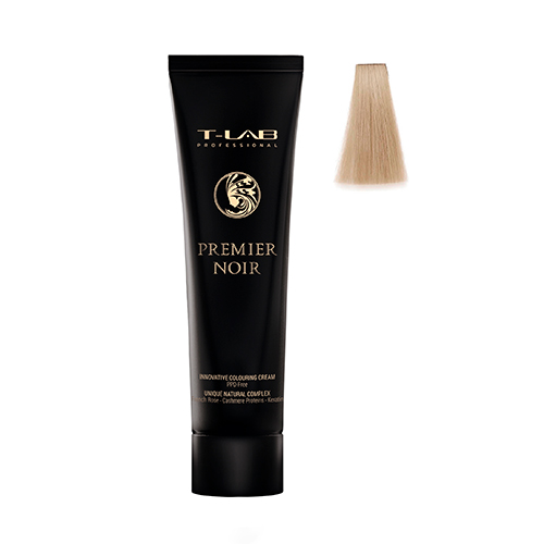 T-Lab Professional Крем-краска для волос Premier Noir 902 iridescent super blonde