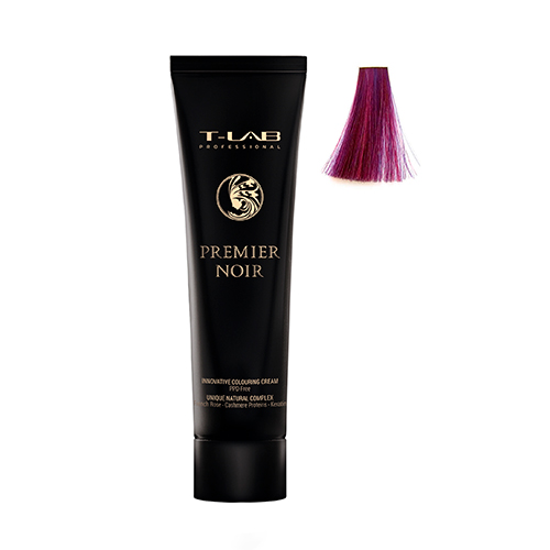 T-Lab Professional Крем-краска для волос Premier Noir Мікстон фіолетовий