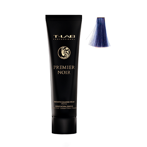 T-Lab Professional Крем-краска для волос Premier Noir Мікстон синій