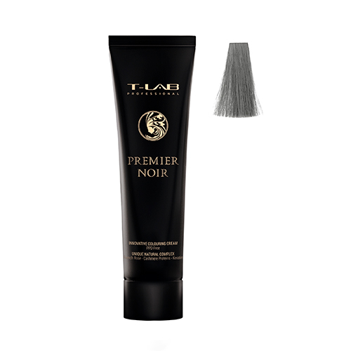 T-Lab Professional Крем-краска для волос Premier Noir Мікстон попелястий