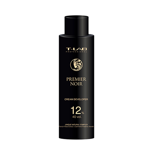 T-Lab Professional Крем-проявитель Premier Noir 40 vol. 12% 150 мл