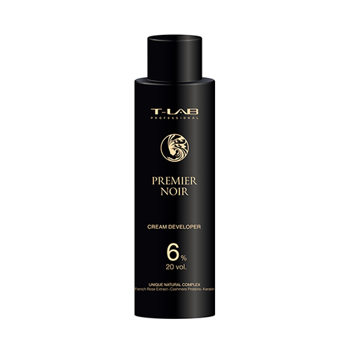 T-Lab Professional Крем-проявитель Premier Noir 20 vol. 6% 150 мл
