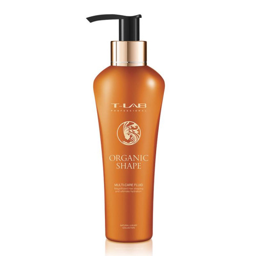 T-Lab Professional Флюид для волос Organic Shape Multi-Care Fluid