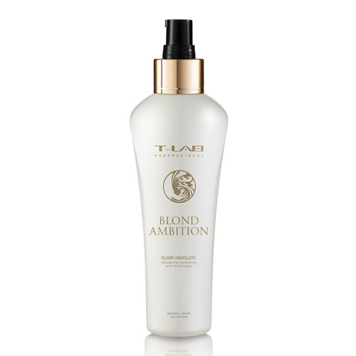T-Lab Professional Эликсир для волос Blond Ambition Elixier Absolute