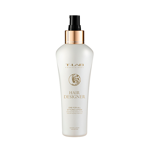 T-Lab Professional Лосьон для стайлинга волос любой сложности Hair Designer