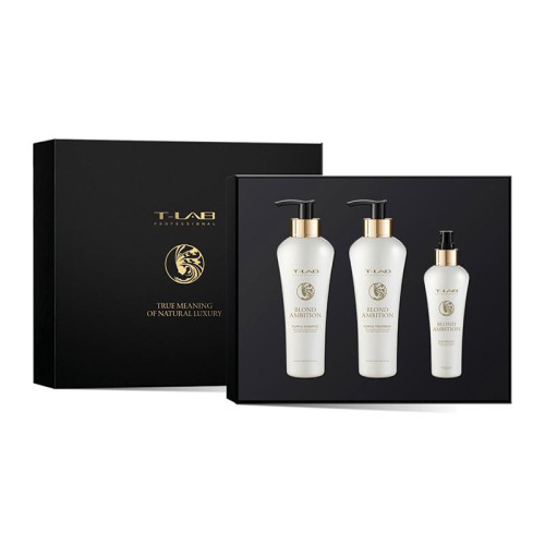 T-Lab Professional Подарочный набор Blond Ambition Ritual