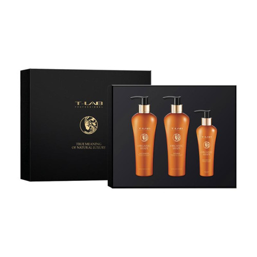 T-Lab Professional Подарочный набор Organic Shape Ritual