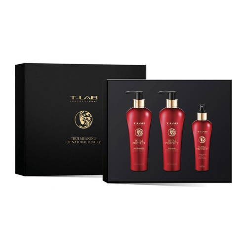 T-Lab Professional Подарочный набор Total Protect Ritual