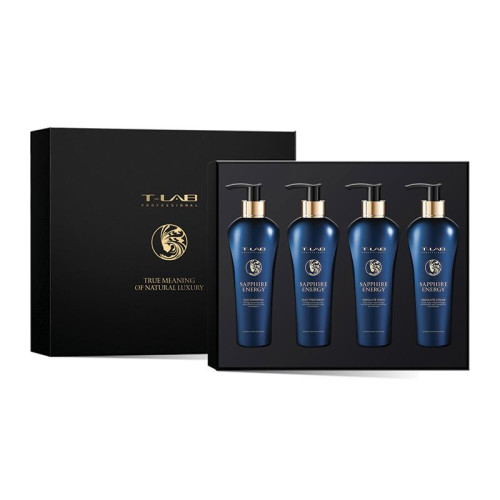 T-Lab Professional Подарочный набор Sapphire Energy Magical + Radiant You Luxury Gift