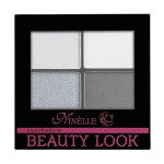 Ninelle Компактные тени для век Beauty Look (4-х цветные) Ninelle Компактные тени для век Beauty Look (4-х цветные)